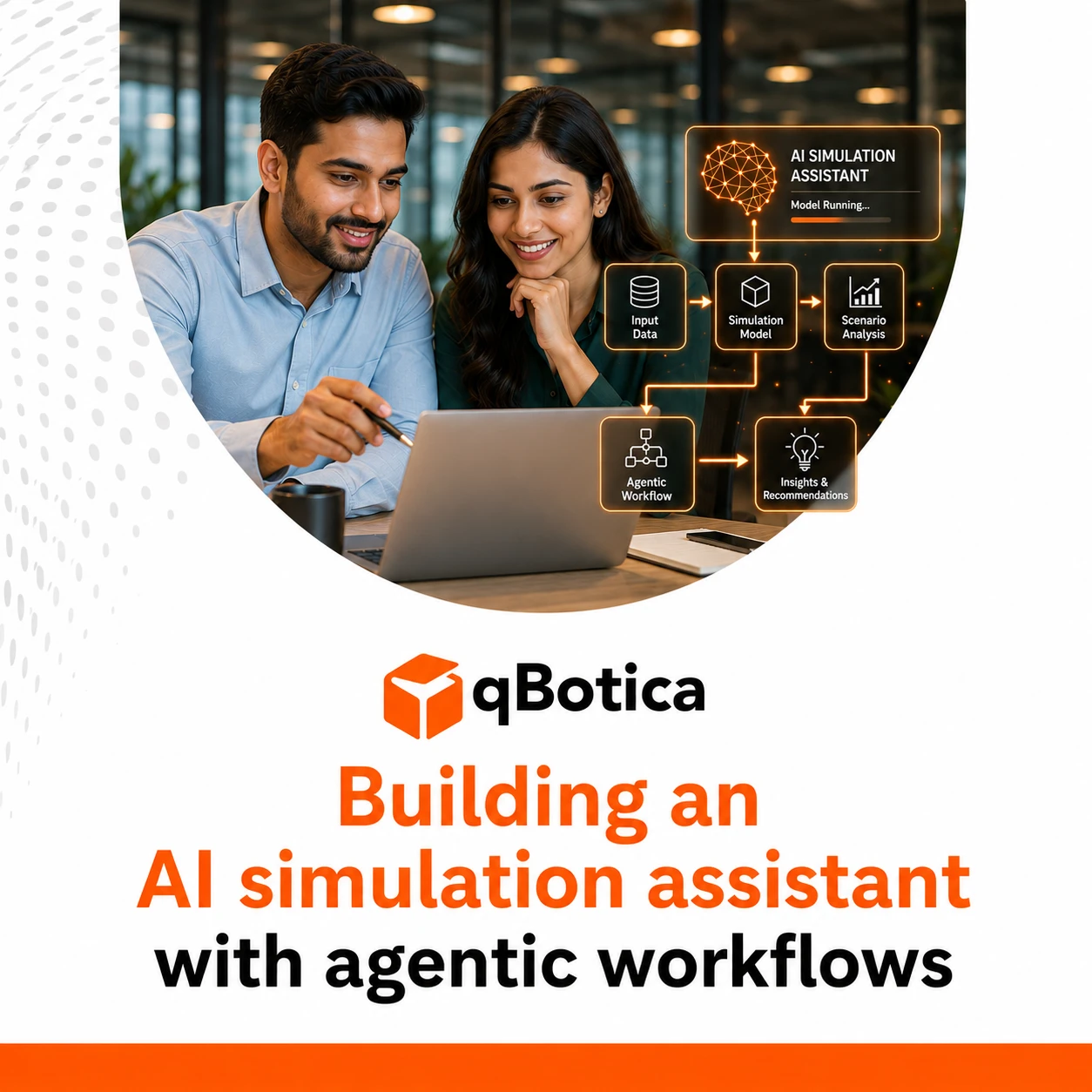 AI simulation