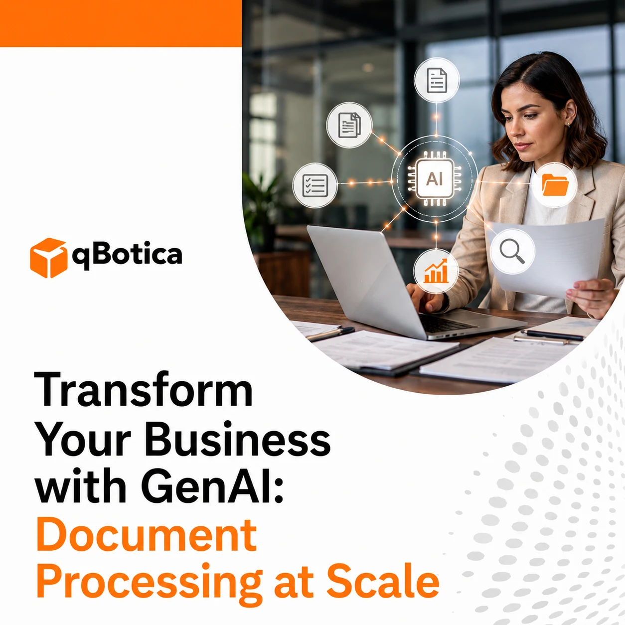 Transform Your Business with GenAI