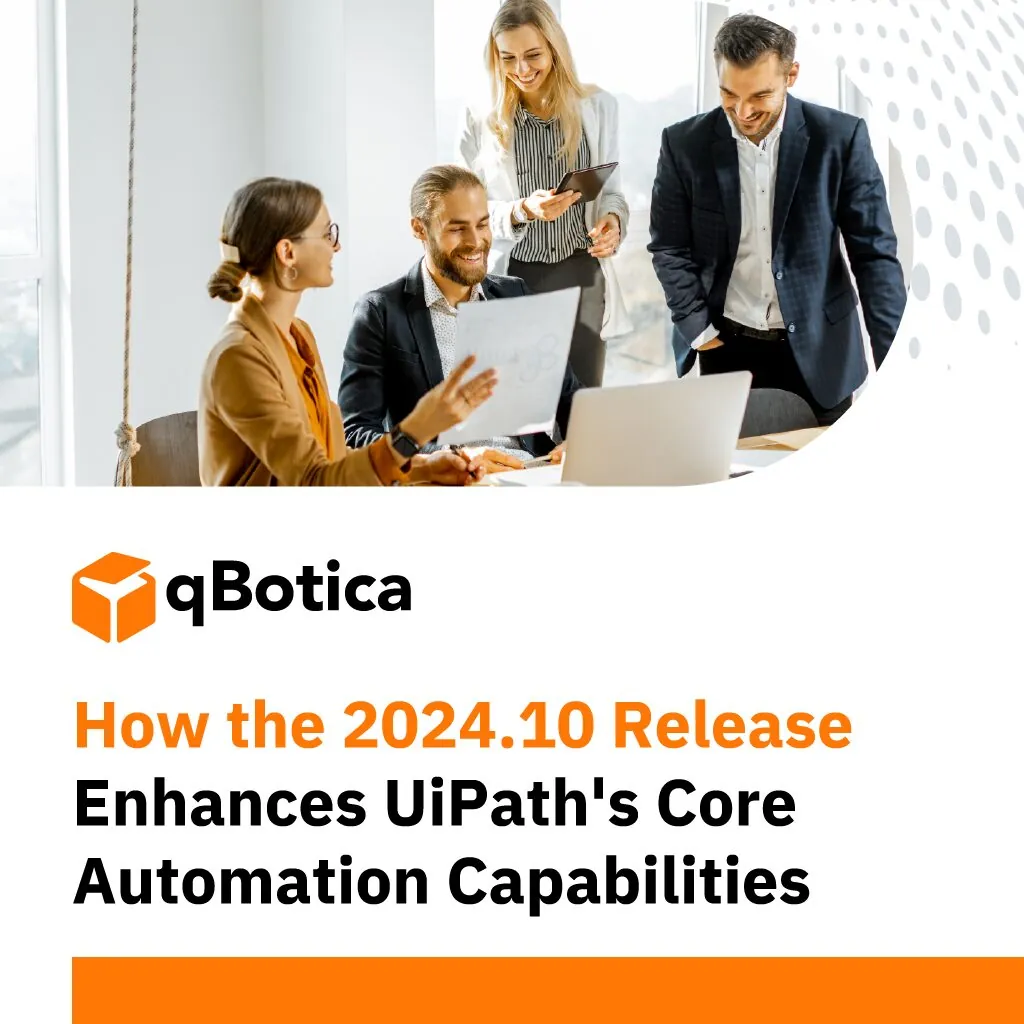 How the 2024.10 Release Enhances UiPath’s Agentic Automation Capabilities