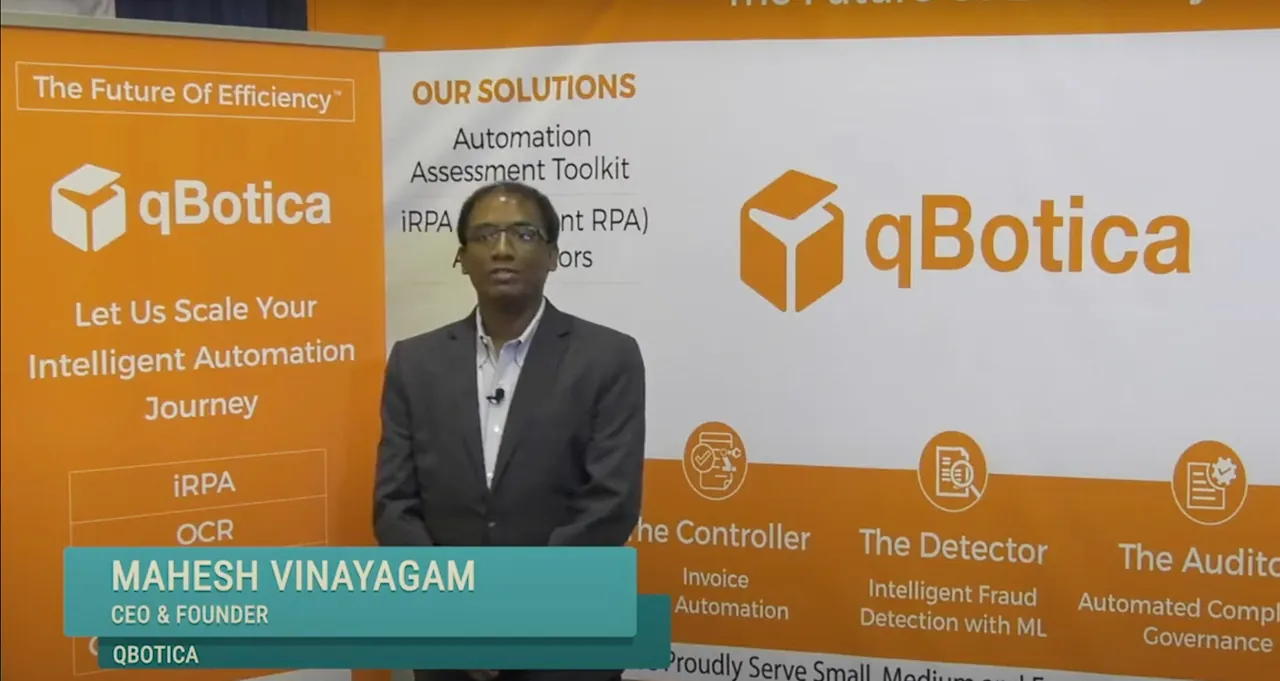QBOTICA AT THE 2019 AMERICAN CIO & IT SUMMIT