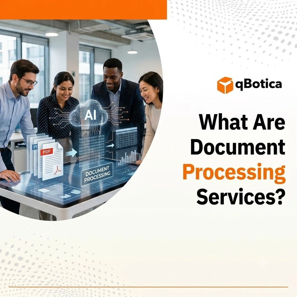 Document Processing Services